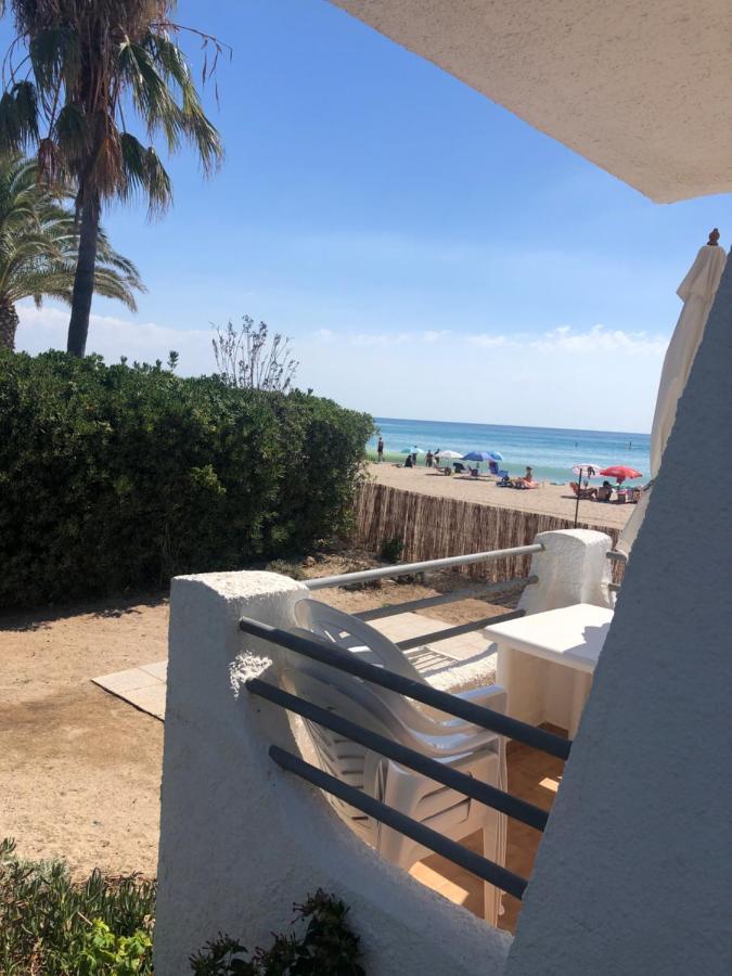 Apartamentos Miradores Miami Playa Exteriör bild