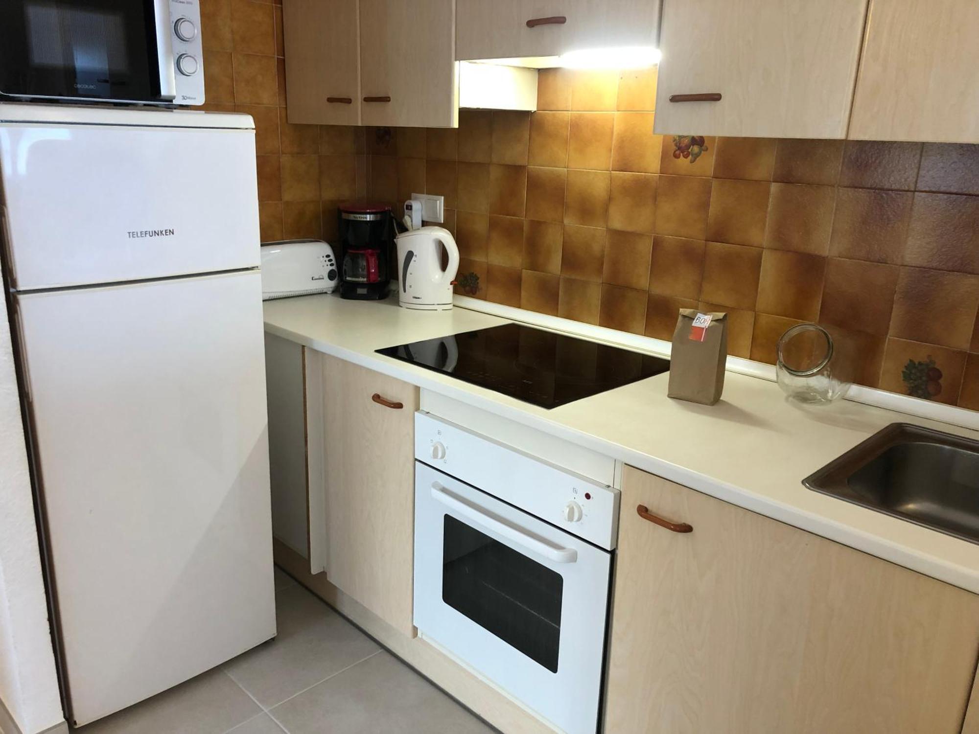 Apartamentos Miradores Miami Playa Exteriör bild